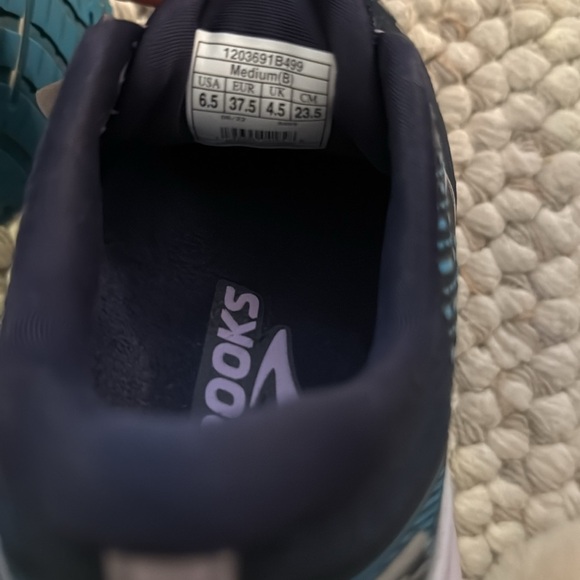 Women's Brooks Glycerin 20 Neutral Running Shoe - Picture 9 of 9